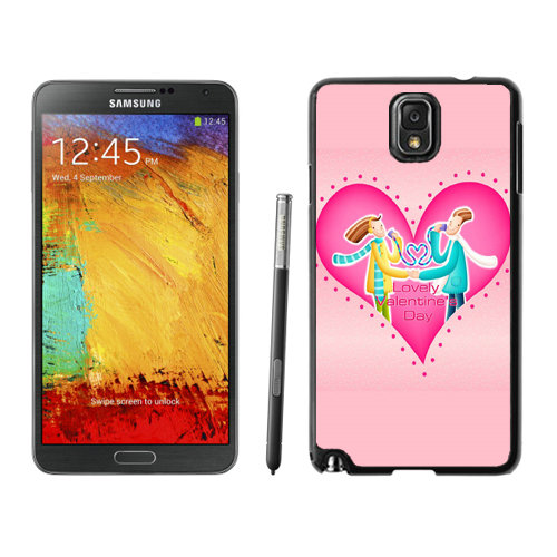 Valentine You And Me Samsung Galaxy Note 3 Cases DVM